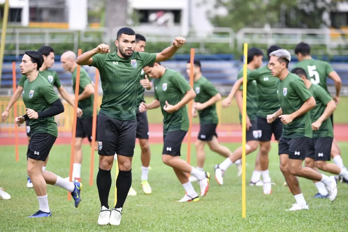 "กฤษดา"เผยช้างศึกพร้อมเกินร้อยเกมดวลปินส์ ย้ำห้ามประมาท