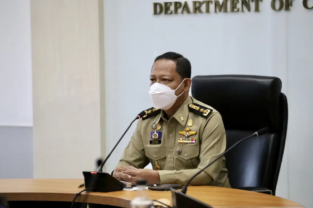 ราชทัณฑ์ แจง กรณีลดโทษผู้ต้องขัง เป็นไปตามการบริหารโทษและตามกรอบของกฎหมาย
