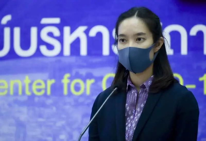 ศบค. เผยโควิดกลายพันธุ์แพร่กระจายหนัก ย้ำ เร่งติดตามกลุ่มเสี่ยง 786 ราย