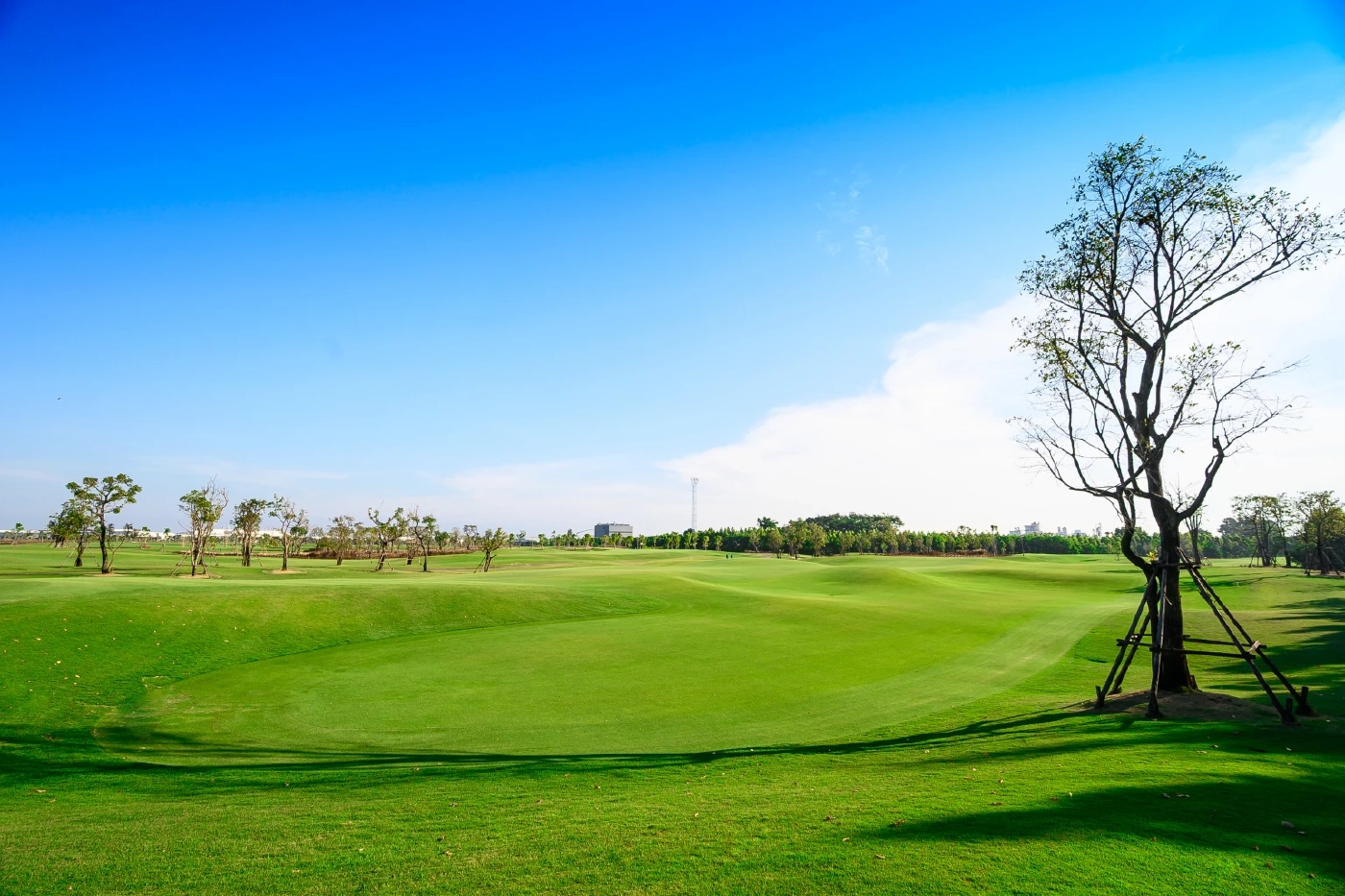 กลุ่มสยามกลการ เปิดสนามกอล์ฟแห่งใหม่ สนามที่ 5  “สยามคันทรีคลับ แบงคอก”