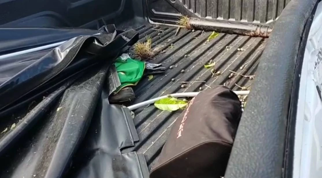 กระบะขนแรงงานต่างด้าวตกร่องถนน ตร.ทุ่งสง รวบครบ13ราย