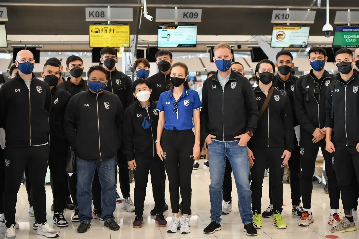 ช้างศึกยกพลบุกสิงคโปร์-ตั้ง"ชนาธิป"กัปตันทีม