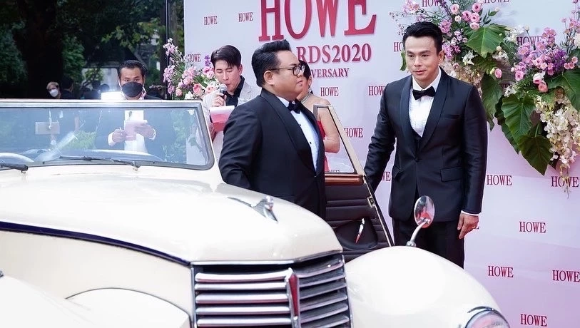 “ปลา ฟินาเล่” รับรางวัลผู้ทรงอิทธิพลต่อแฟชั่น สังคมระดับสูง