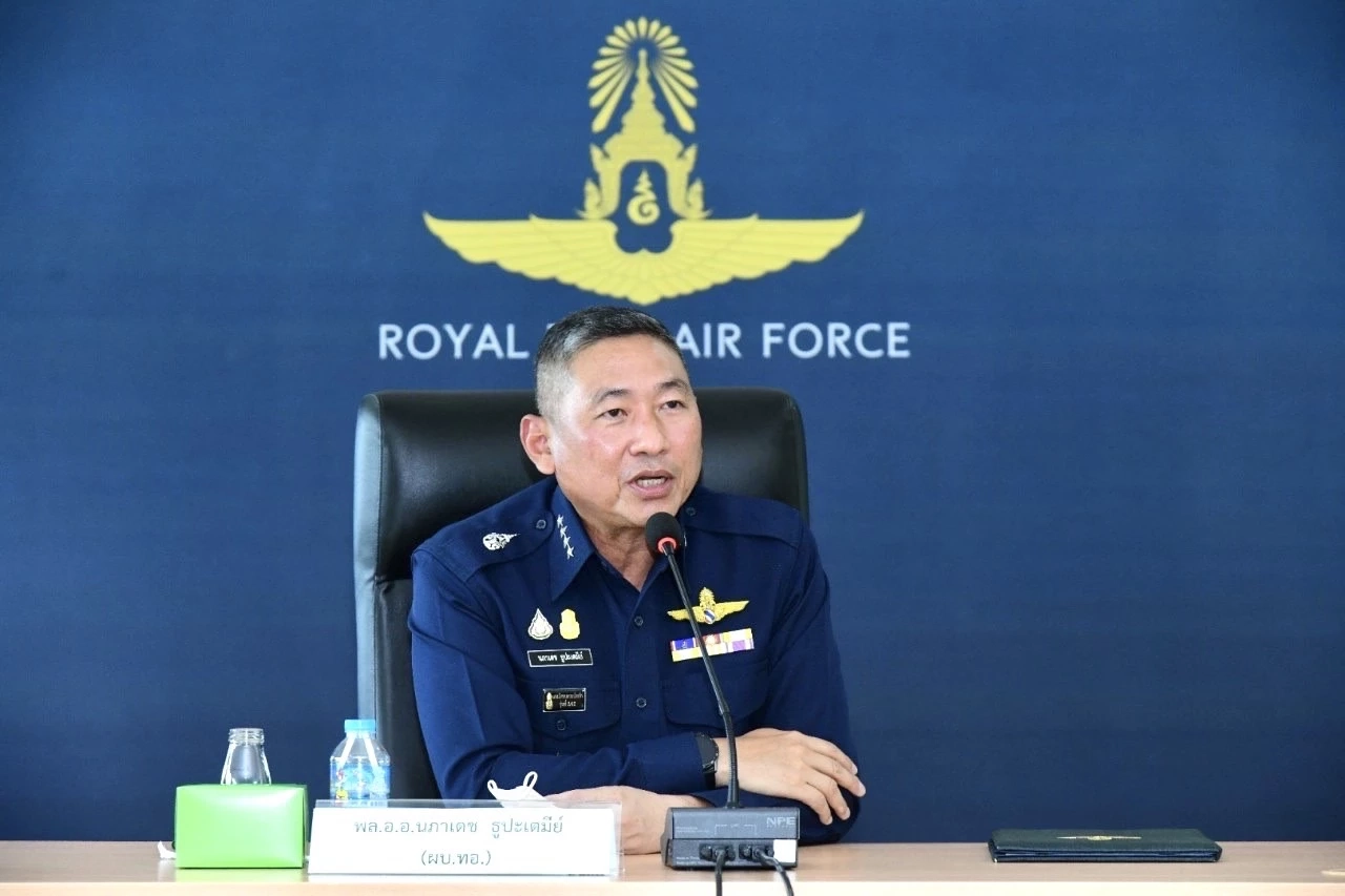 ทอ.เปิดเเผนซื้อเครื่องบินรบ F-35 เสริมเขี้ยวทัพฟ้า