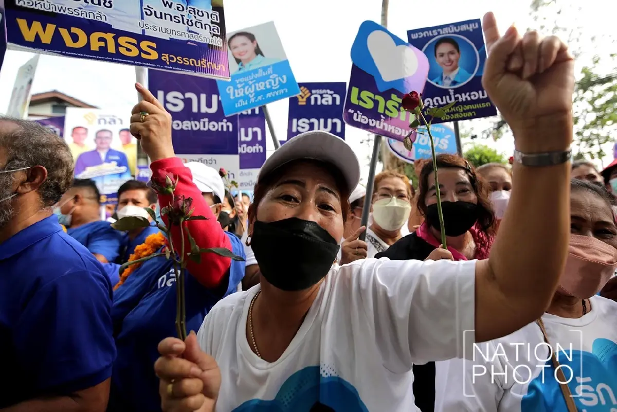 ตรวจเข้มคุณสมบัติ 5 ผู้สมัครเลือกตั้งซ่อมส.ส.เขต 6 สงขลา