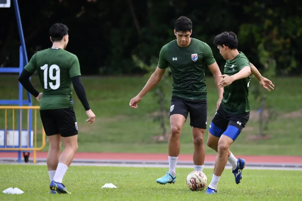 "ชนาธิป" ลั่น ฟอร์มหรูรอบแรกไม่มีความหมายถ้าไม่ได้แชมป์
