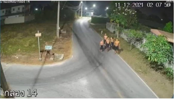 กองทัพบกแจงกรณีนักโทษแหกคุก มทบ.11 มีราชทัณฑ์เป็นผู้ควบคุมไม่ใช่ทหาร