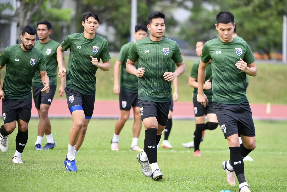 "ชนาธิป" ลั่น ฟอร์มหรูรอบแรกไม่มีความหมายถ้าไม่ได้แชมป์