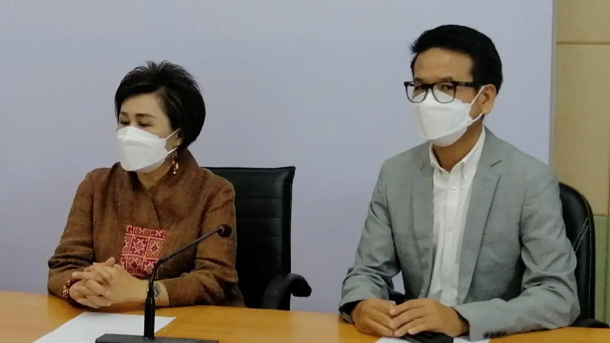 ผู้ว่า​ฯ​เชียงใหม่กำชับ​ยกการ์ดสูง-เปิดฉีดวัคซีนไม่เว้นวันหยุด