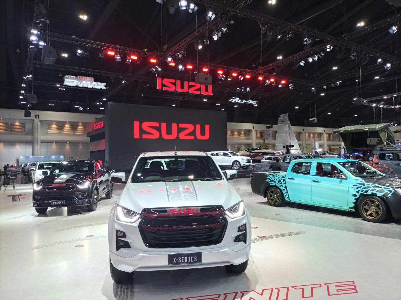 “Motor Expo 2021” ยอดขายกว่า 3 หมื่นคัน มูลค่า 4.4 หมื่นล้านบาท