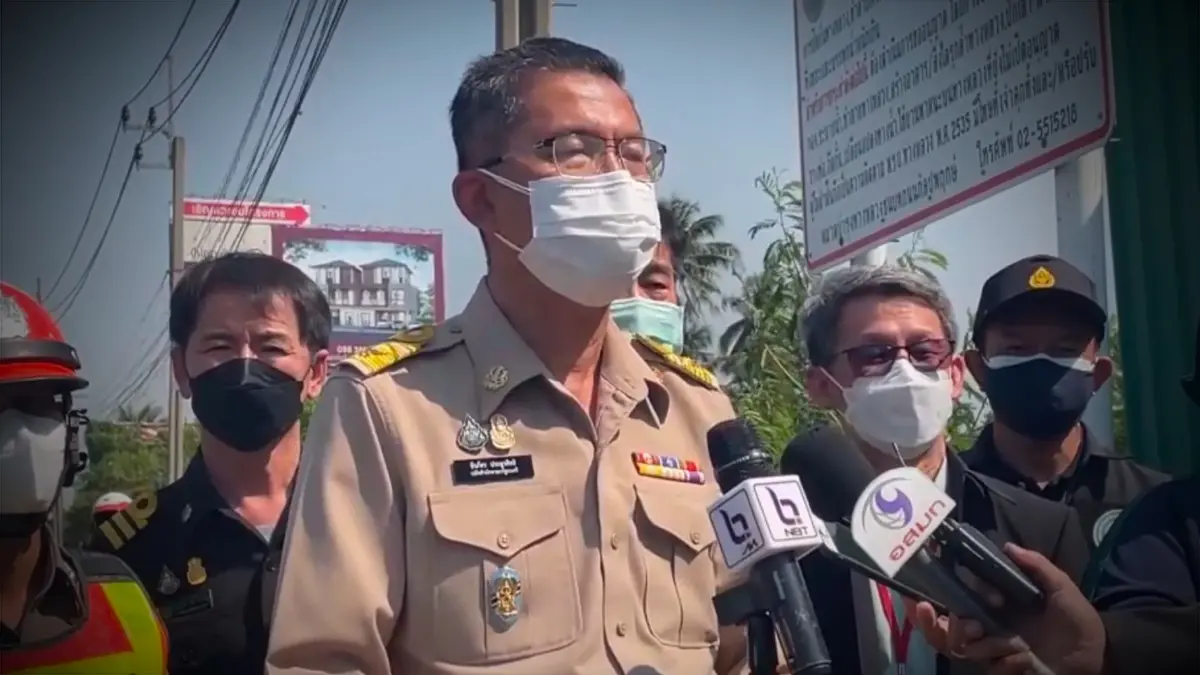 ธีรภัทร ประยูรสิทธิ ปลัดสำนักนายกรัฐมนตรี