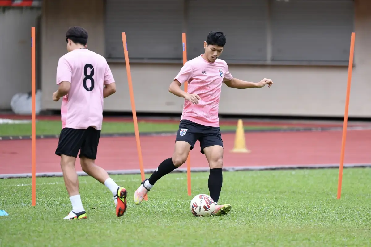 "ฟิลิป โรลเลอร์"ยันทำงานหนักตลอดก่อนมาร่วมทัพช้างศึก