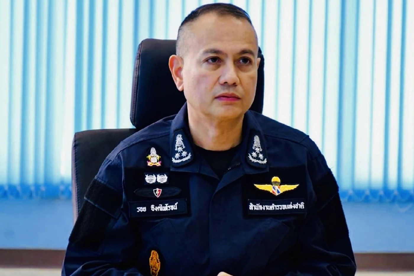 เปิดฉายา &quot;ตำรวจ&quot; ประจำปี 2564