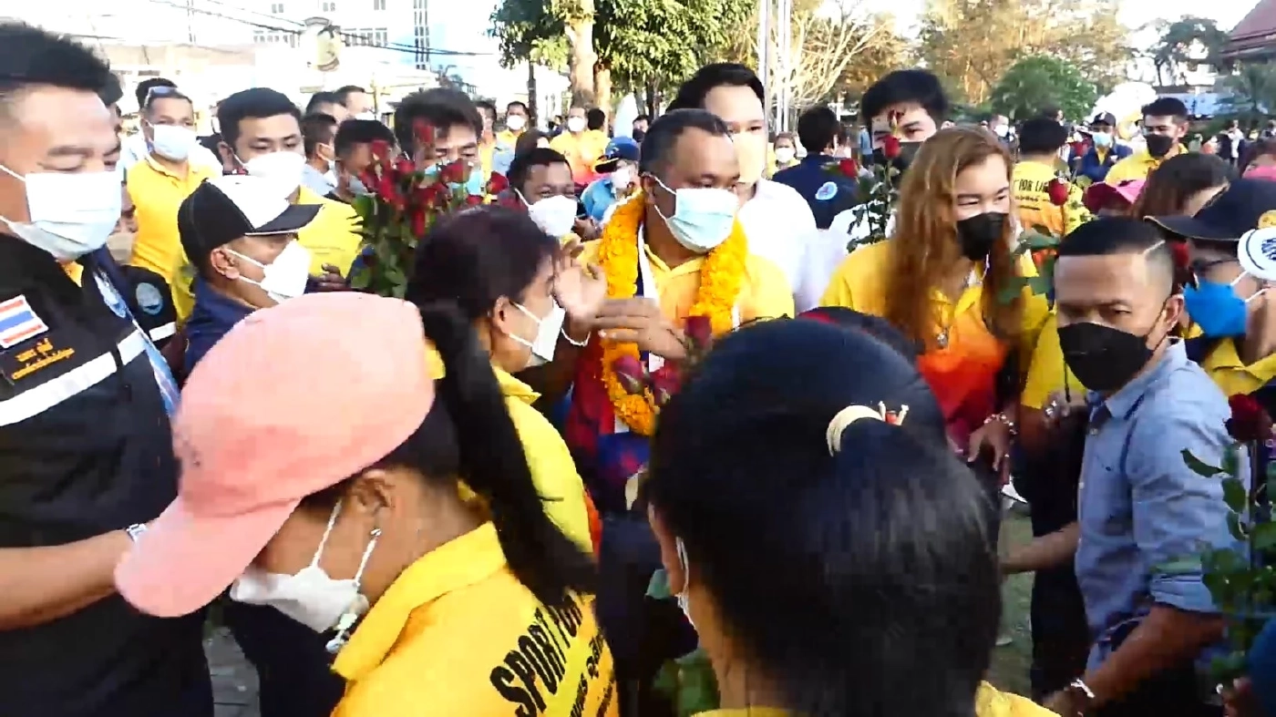 “ลูกหมี” ประกาศอำลาพร้อมขออโหสิกรรมชาวชุมพร