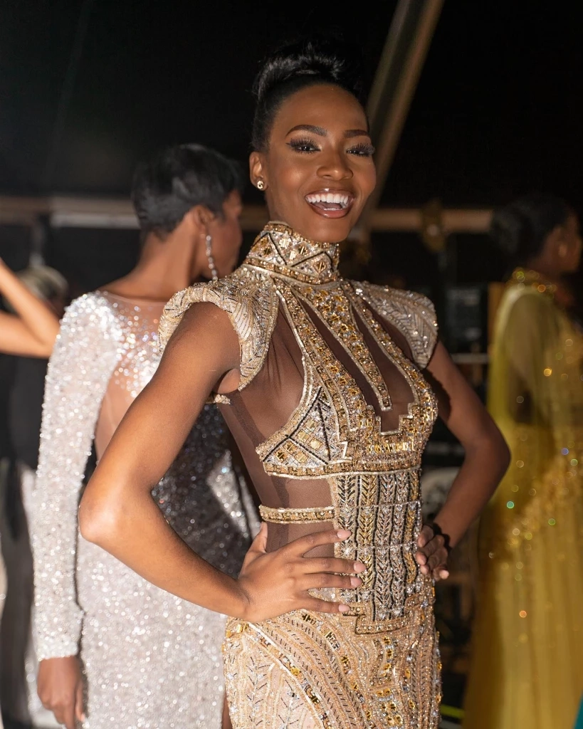 สาวงามจากอินเดีย  คว้ามงกุฎ Miss Universe2021