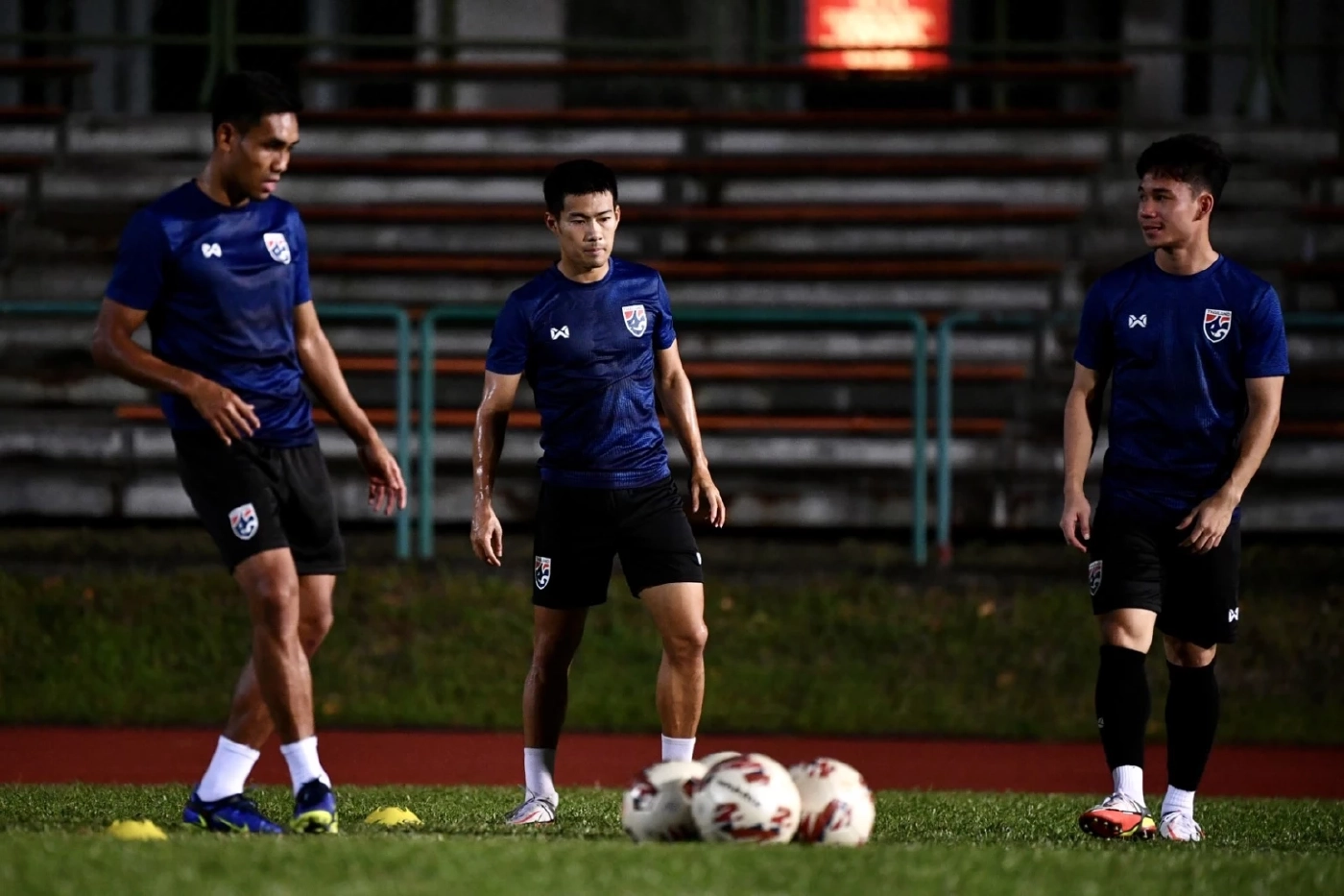 "ช้างศึก"เร่งแก้จังหวะจบสกอร์ "บดินทร์"เชื่อทำได้ดีกว่าเดิมแน่