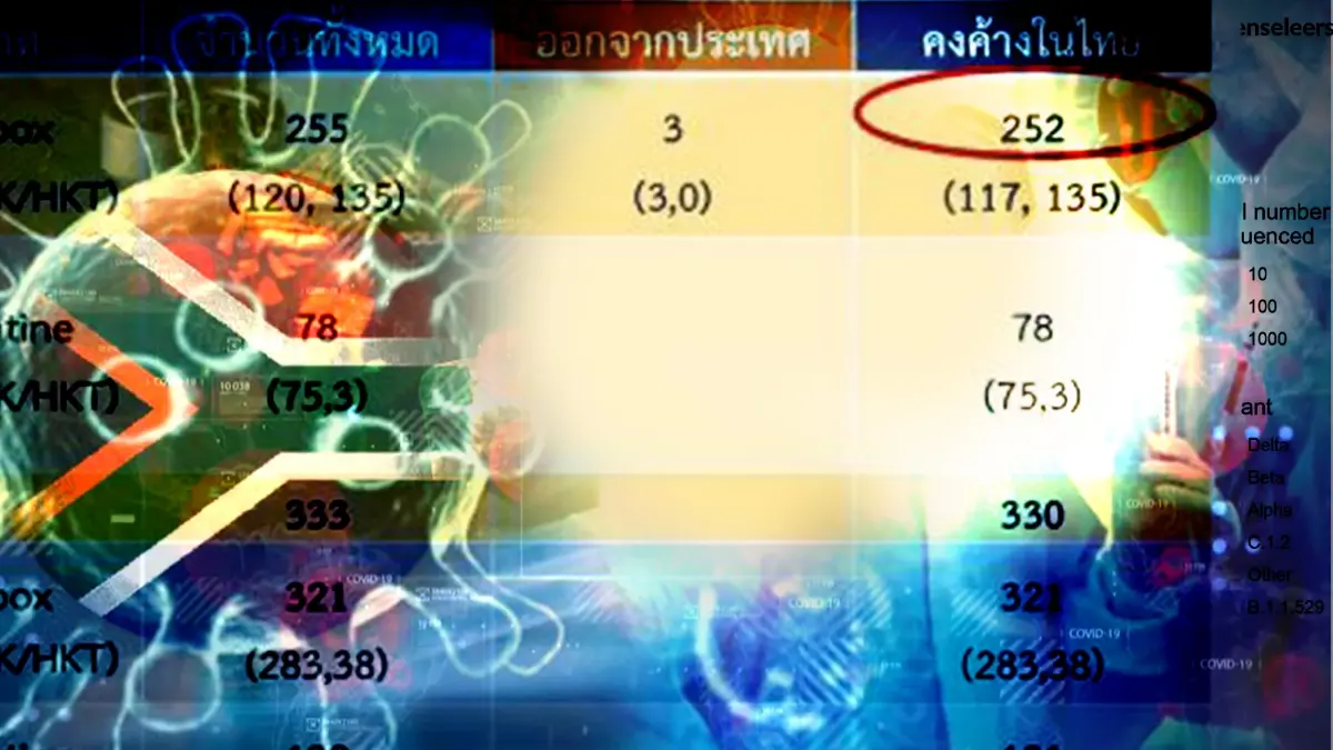 ปลัด สธ. เผยติดตามผู้เดินทางจาก 8 ประเทศกลุ่มเสี่ยงแล้ว 26%