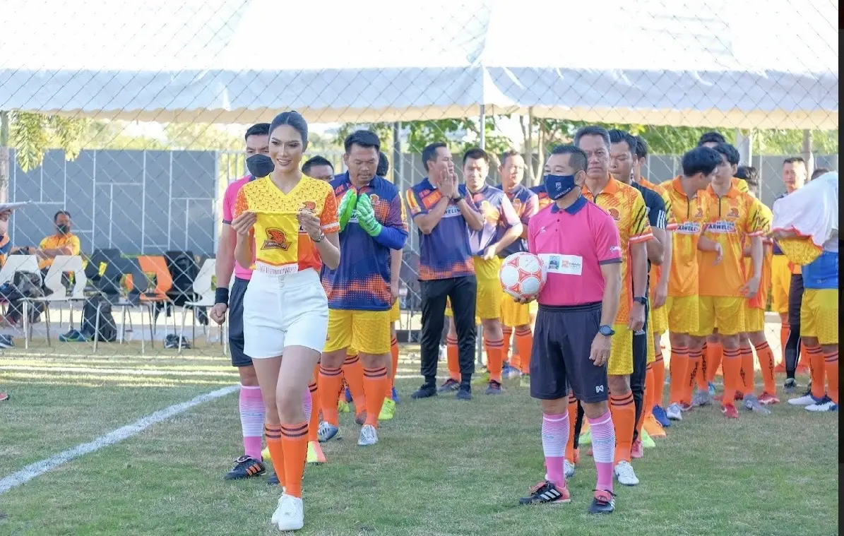 เปิดตัว "สตาร์เวลล์ เอฟซี" ปั้นนักบอลทั่วไทยสู่ระดับโลก