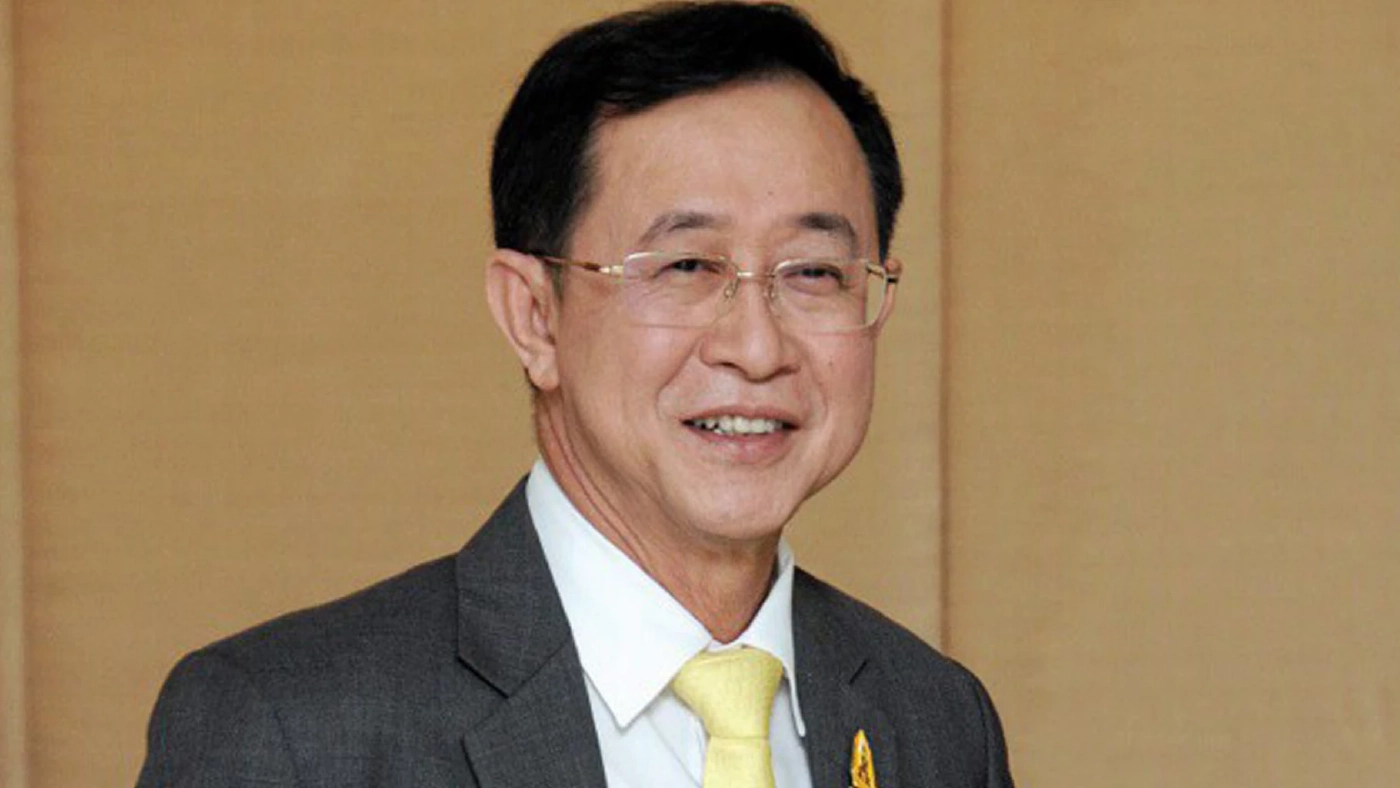 ผลตรวจออกแล้ว "อาคม" รอด! ไม่ติดโควิด-19