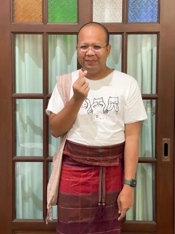 “ไพรวัลย์” ประกาศ “ผมโสดนะ” หลังสึกจากการเป็นพระ