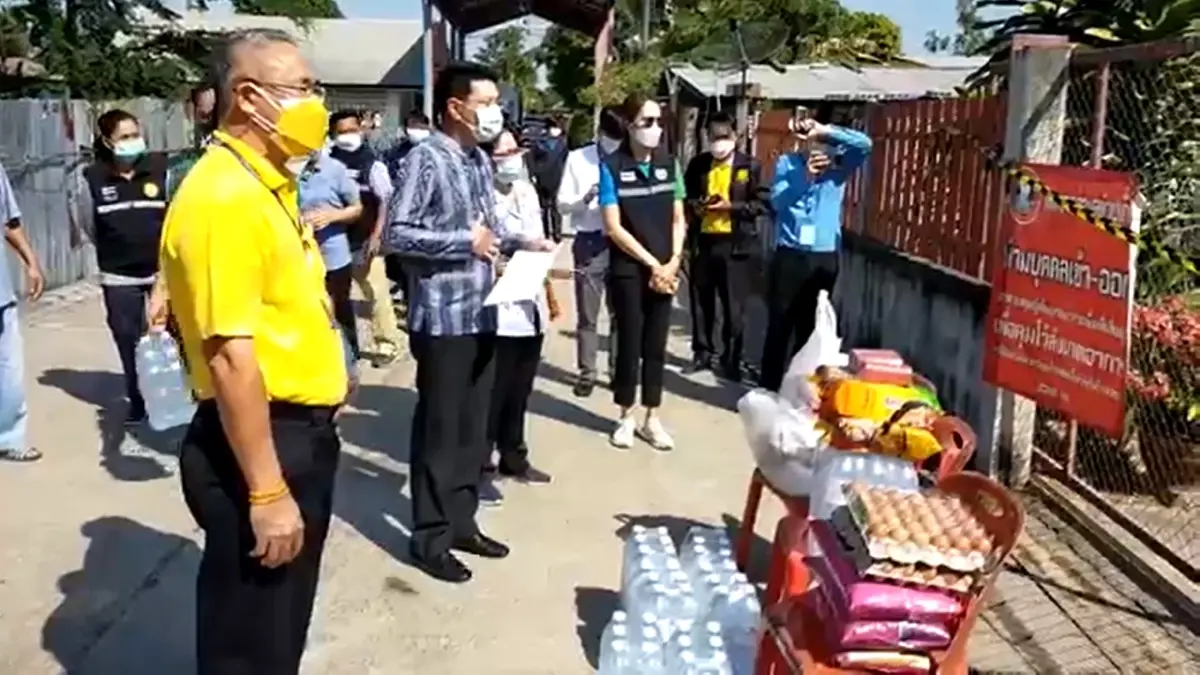 โอมิครอนเข้าอุดรฯแล้ว เปิดไทม์ไลน์ไปไหนมาบ้าง