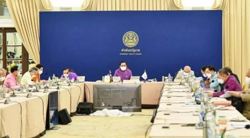 ประชุม ครม. วันนี้ รัฐบาลรับมือ “โอมิครอน” อย่างไร?