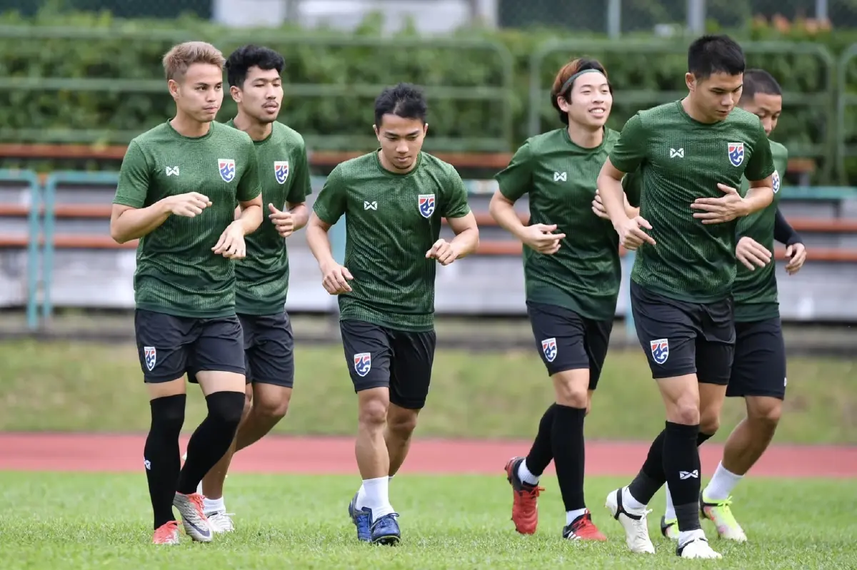 "กฤษดา"เผยช้างศึกพร้อมเกินร้อยเกมดวลปินส์ ย้ำห้ามประมาท