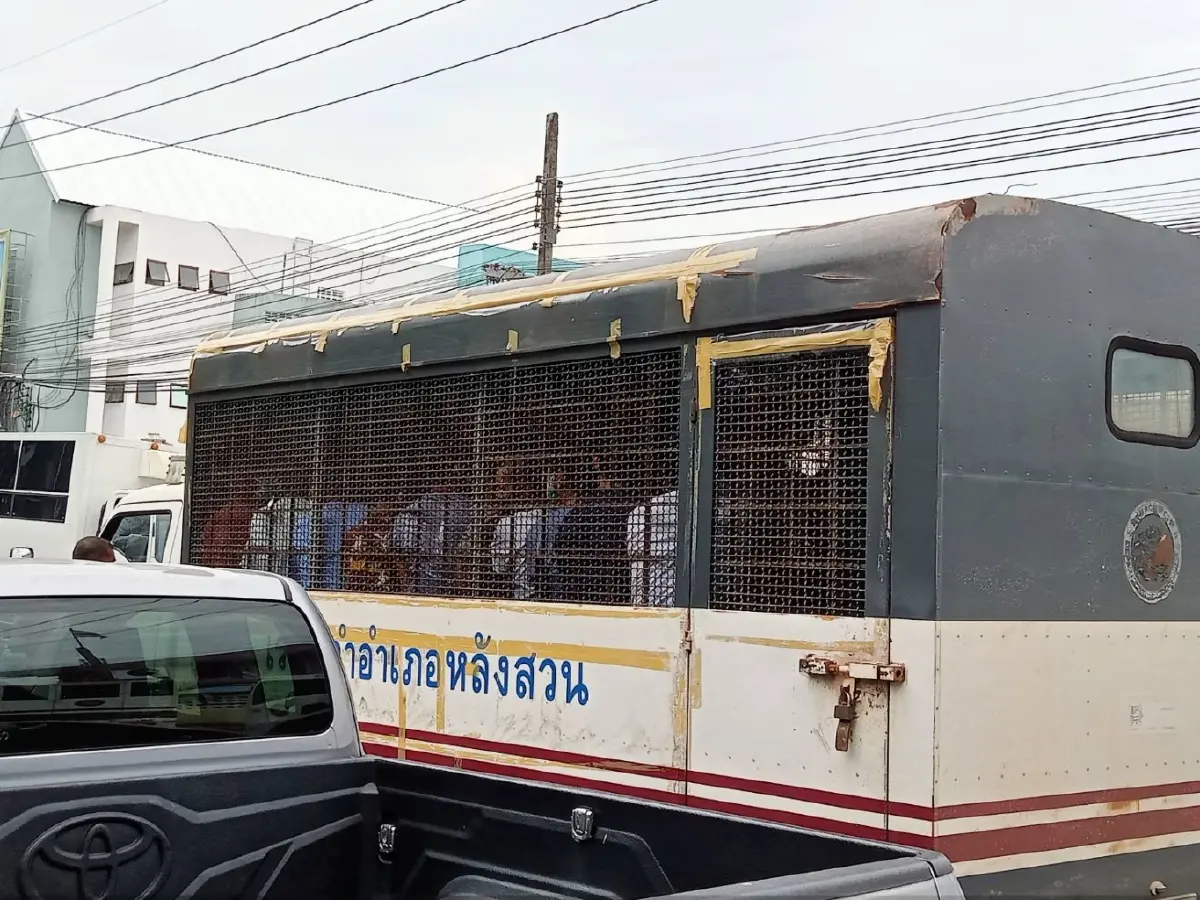 กรมราชทัณฑ์ ดำเนินคดี 31 แกนนำ ก่อจลาจลเรือนจำกระบี่