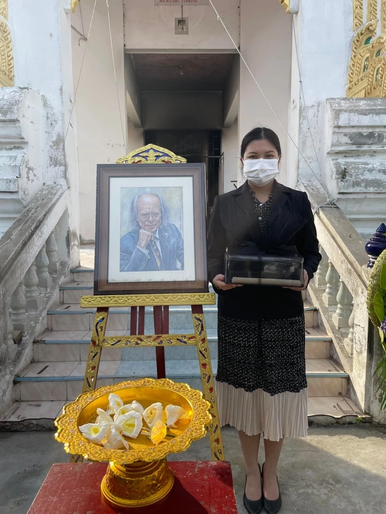 "รศ.ดร.สุธี อักษรกิตติ์" ผู้สร้างสายอากาศสุธี เสียชีวิตแล้ว