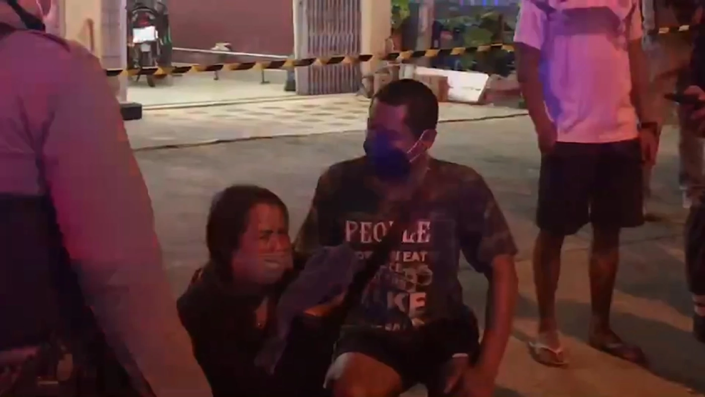 แฟนสาวช็อค!หนุ่มไรเดอร์ทำปืนลั่นใส่ตัวเองดับคาห้องพัก