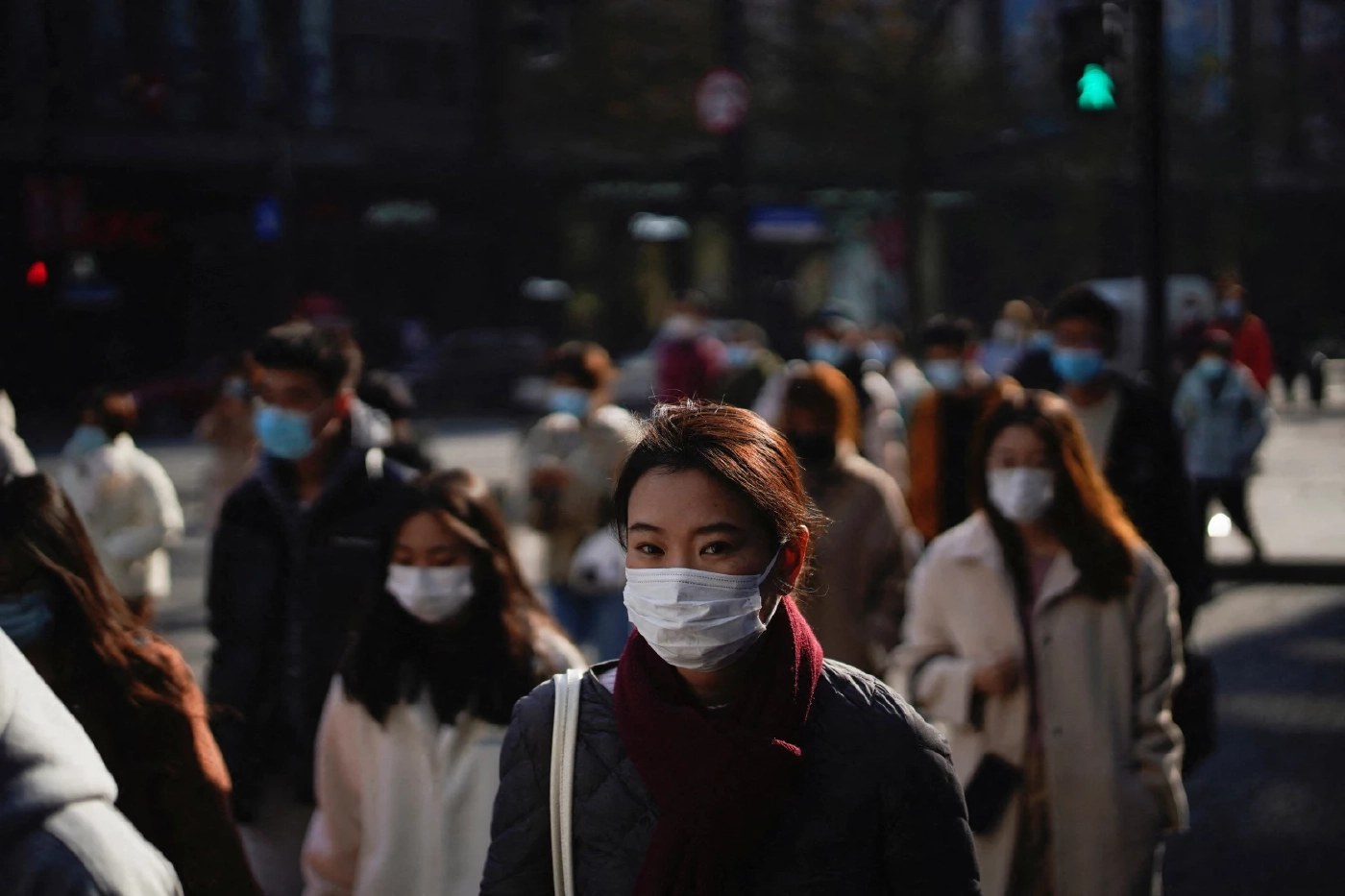 จีนล็อกดาวน์เมืองซีอาน แจงว่าติดเชื้อเดลต้า