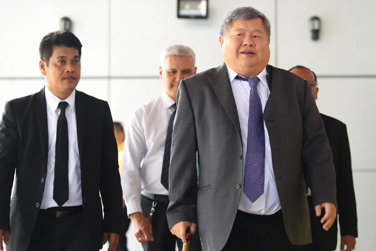เปิด 5 แนวทางบทสรุป “เปรมชัย” คดีล่าเสือดำ