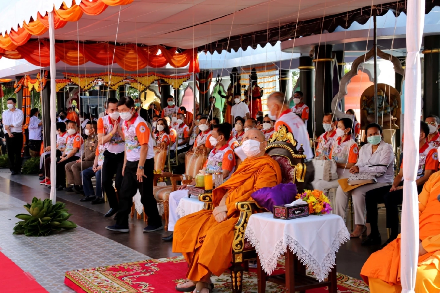 จ.ฉะเชิงเทรา เปิดอุทยานพระพิฆเนศเนื้อโลหะสำริดองค์ใหญ่ที่สุดในโลก