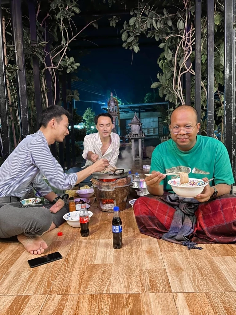 "ไพรวัลย์" คึกเปลี่ยนภาพโปรไฟล์รัวๆ สไตล์หนุ่มอรุ่มเจ๊าะ