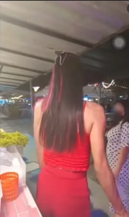 จบดราม่า! ตลาดเชิญ &quot;เจ๊เบียร์&quot; ออก เซ่นปมพูดแซวลูกค้า-สวมหน้ากากใต้คาง