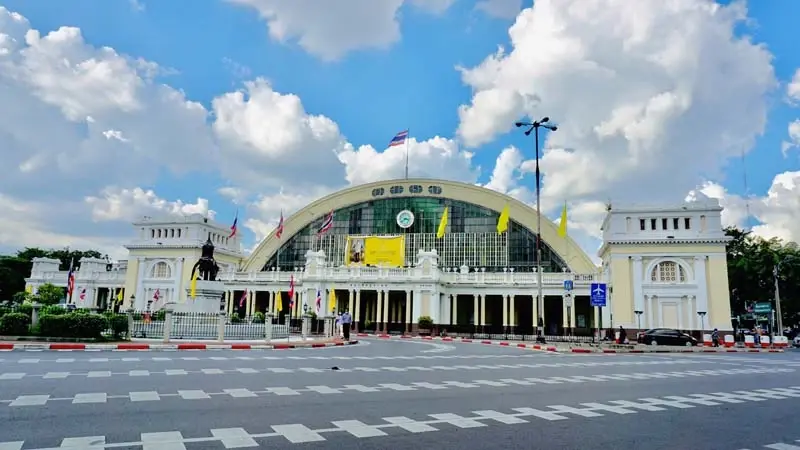 ‘คุณหญิงหน่อย’ ส่งโพสต์ค้าน “ปิดหัวลำโพง เอื้อประโยชน์ให้นายทุน”