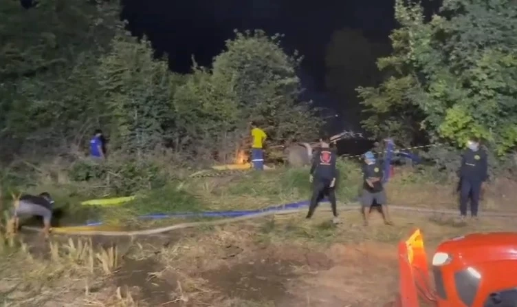 ทอ. แจงเหตุ F5 ตกมาจากนกขนาดใหญ่บินชนกระจกแตก