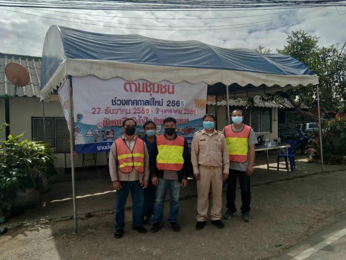 “ม่อนแจ่ม”คึกคักนักเที่ยวล้น ปีใหม่คาดทะลัก5พันคนต่อวัน