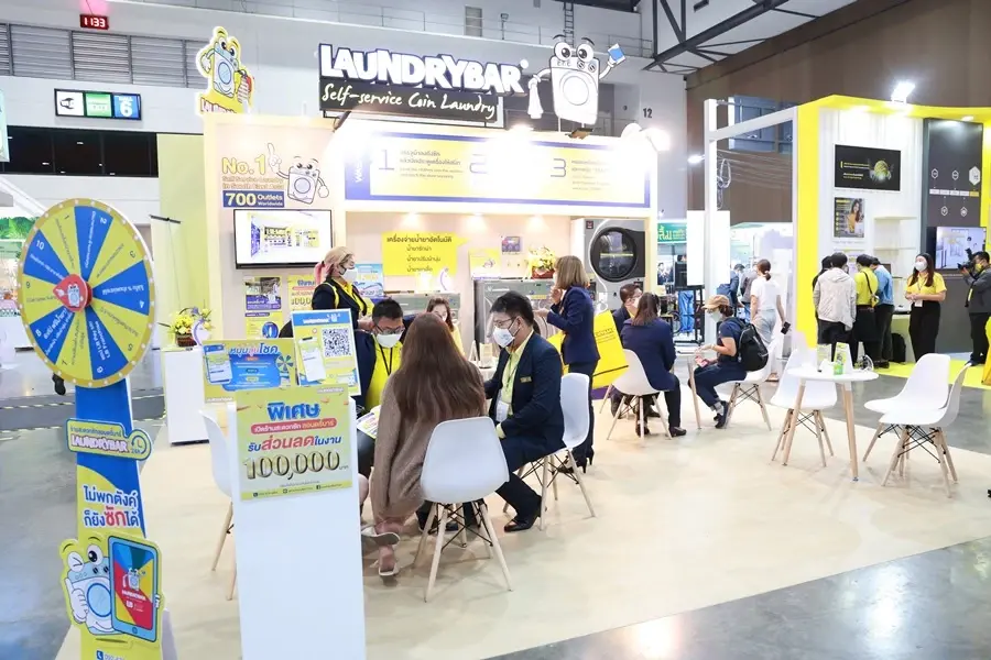 Smart SME EXPO 2021 ผนึกทุกภาคส่วนปลุกเศรษฐกิจช่วงปลายปี ดัน SMES แกร่งข้ามวิกฤติ คาดเงินสะพัดกว่า 300 ลบ. ขอสินเชื่อสูง 1,500 ลบ.