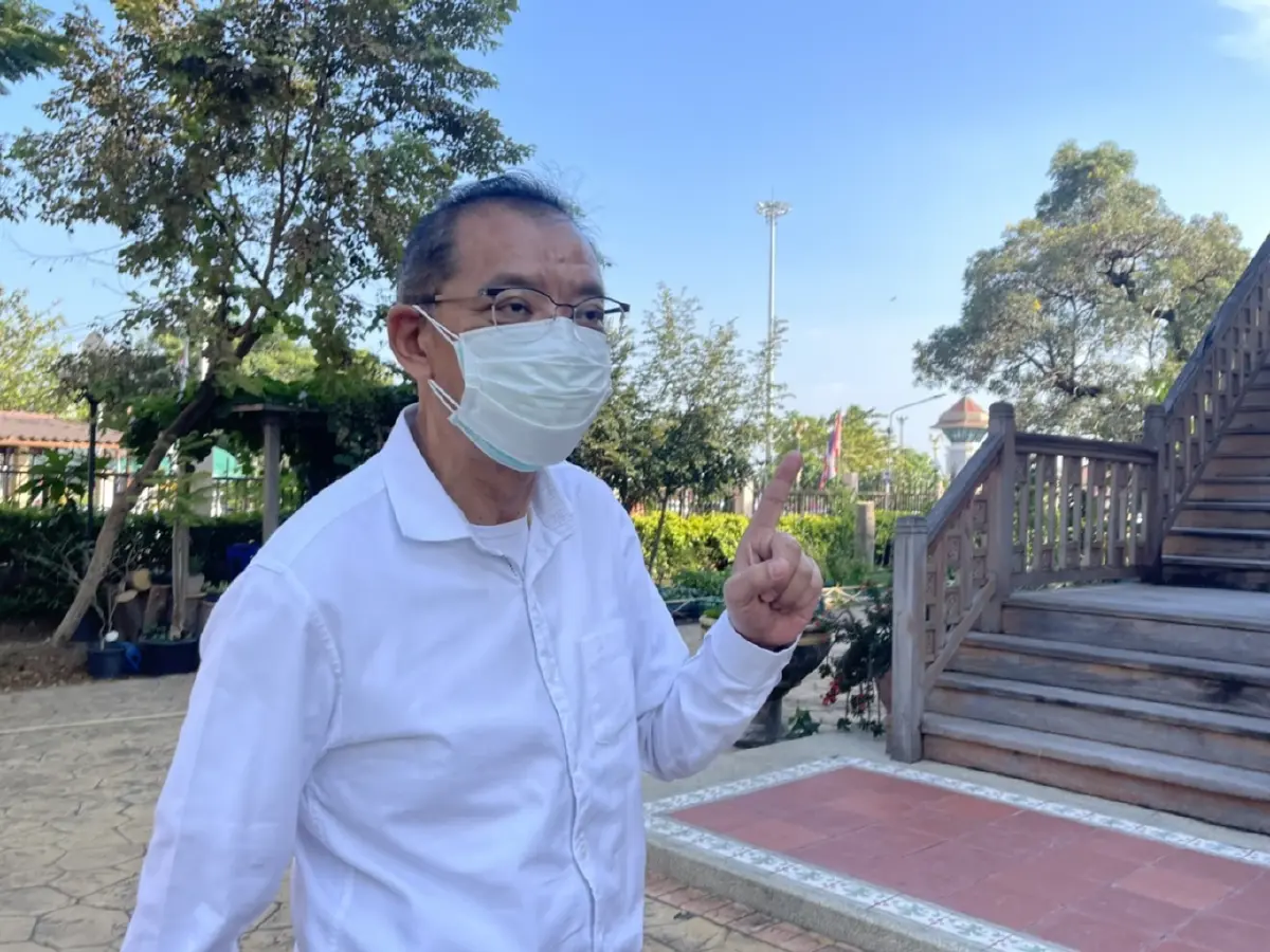 “ผู้ว่าหมูป่า” ไม่ลงสมัครผู้ว่าฯ กทม. เหตุขาดคุณสมบัติ