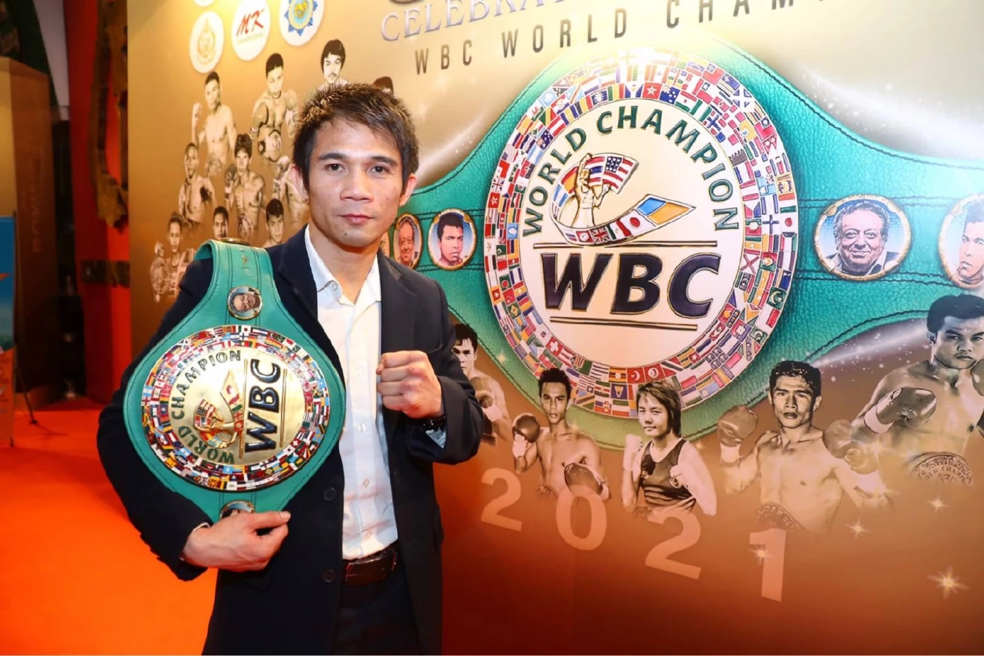 จัดยิ่งใหญ่! "WBC Night Of Champions" เชิดชูเกียรติแชมป์โลกชาวไทย