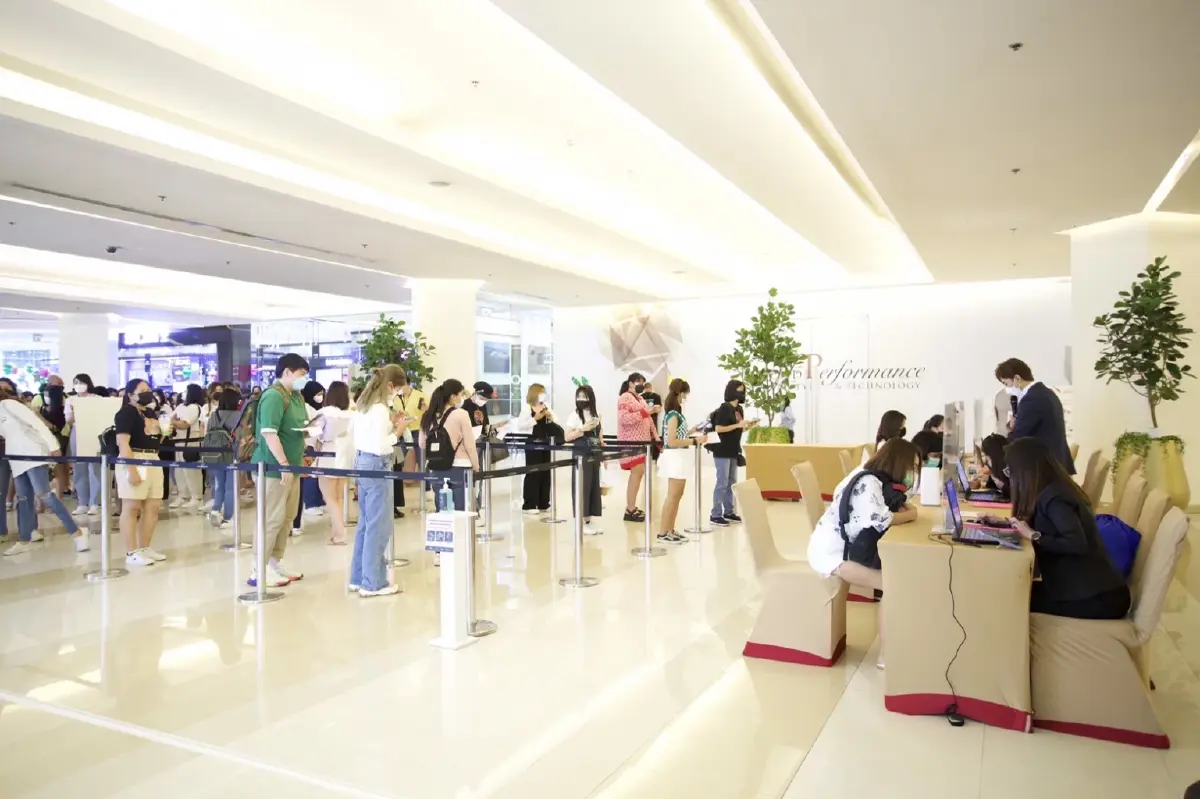 สยามพารากอน เตรียมร่วมมอบความสุขส่งท้ายปีในงาน “สยามพารากอน เคานท์ดาวน์ 2022”