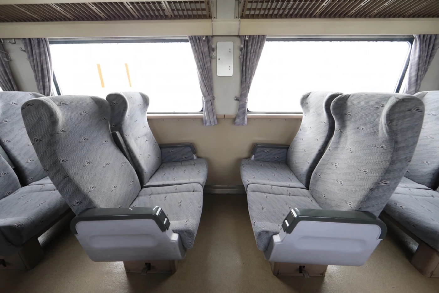 ขบวนรถไฟ JR Hokkaido มือสอง จากญี่ปุ่น จำนวน 17 คัน ถึงไทยแล้ว