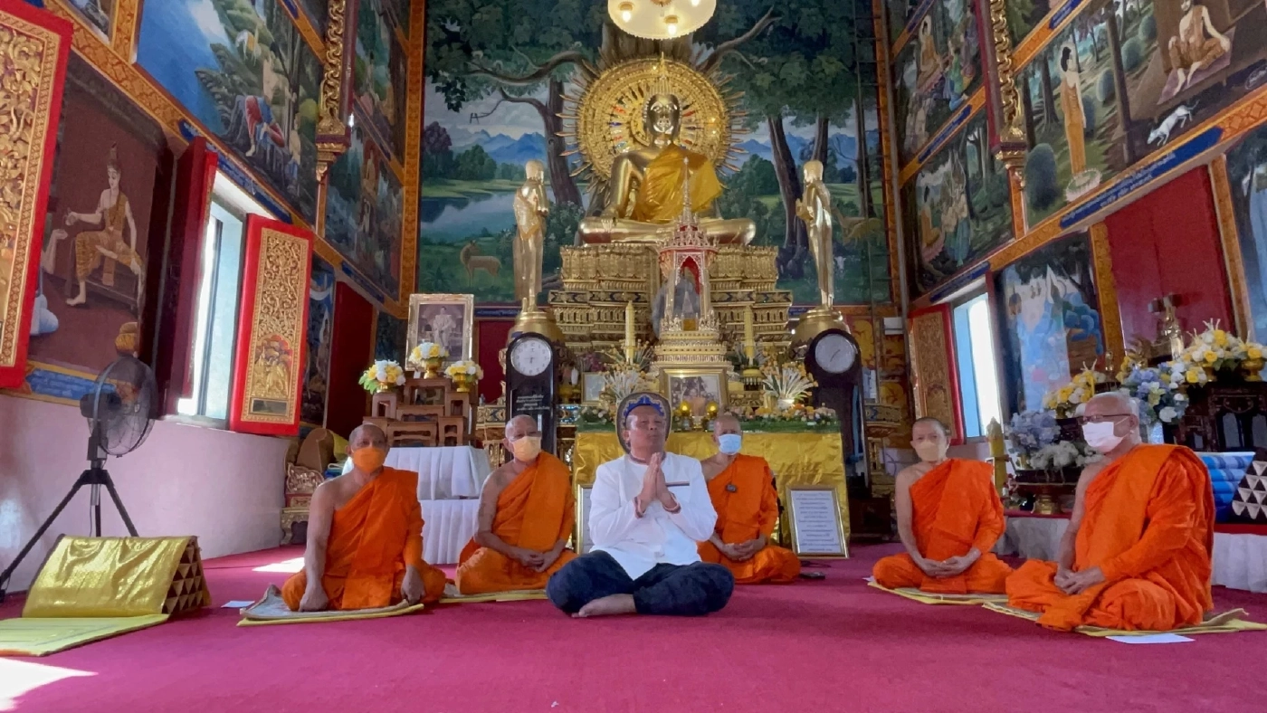 ฟังชัดๆ อดีต "พระมหาสมปอง" เคลียร์ทุกดราม่า สึกแล้วรวย