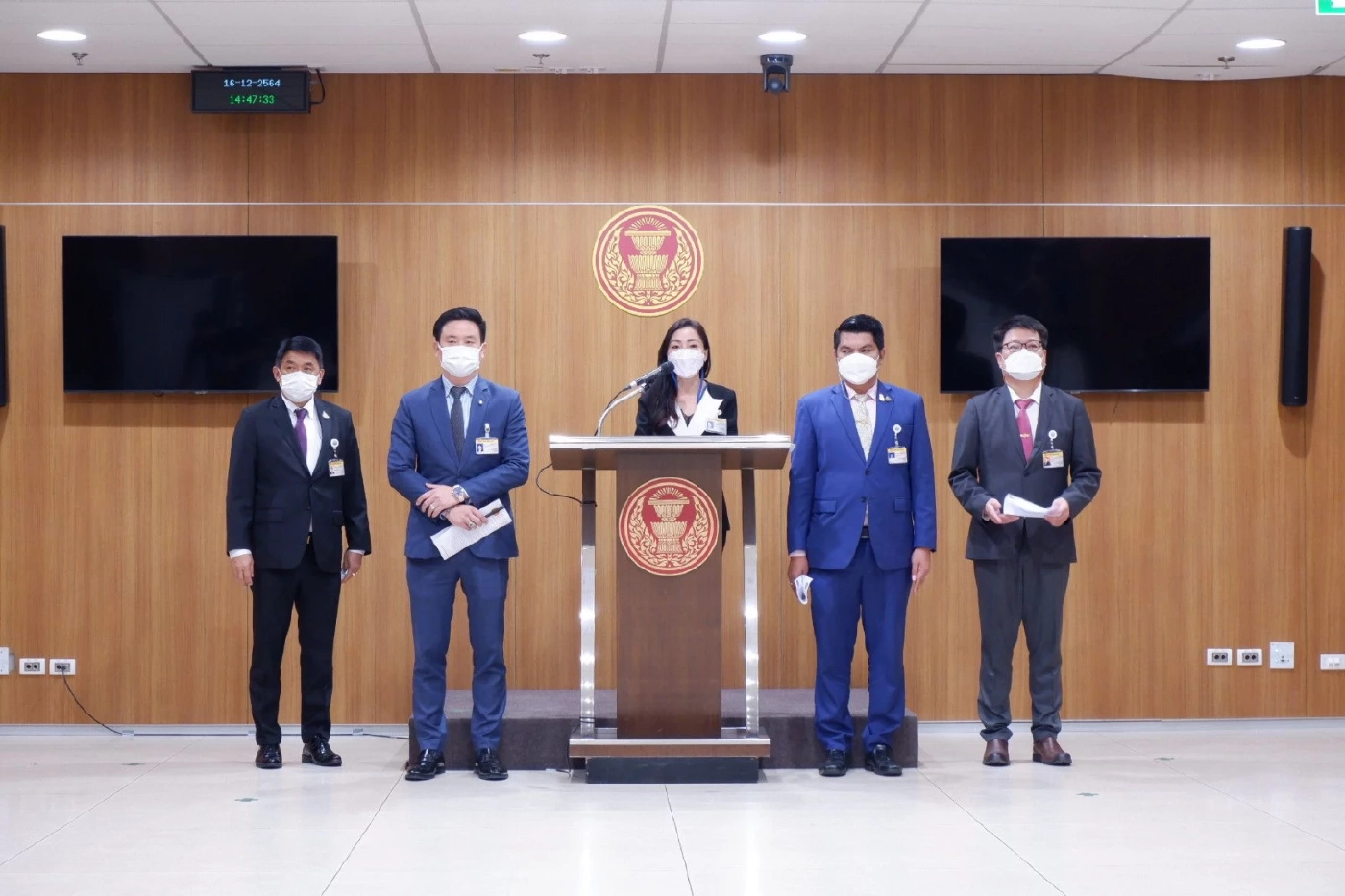 กมธ.กาสิโน มีตั้ง 5 อนุกรรมาธิการศึกษาสถานบันเทิงครบวงจร