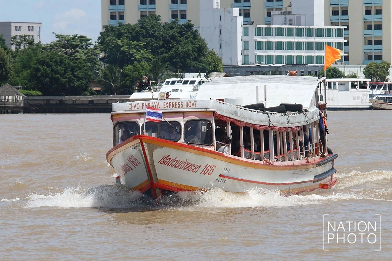 วันพ่อแห่งชาติ ให้บริการเรือ - เรือข้ามฟากฟรี!