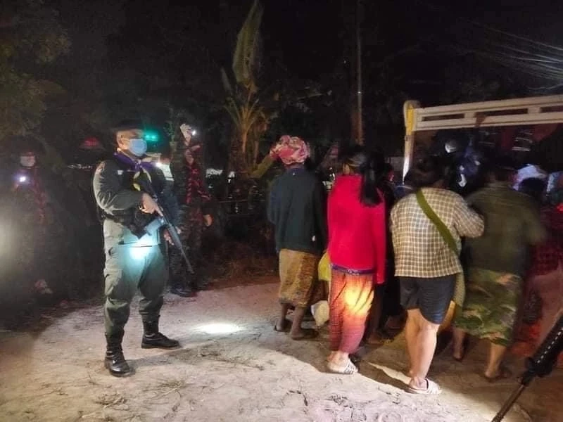 กะเหรี่ยงเรียกร้อง วอน UN ประกาศเขตห้ามบิน