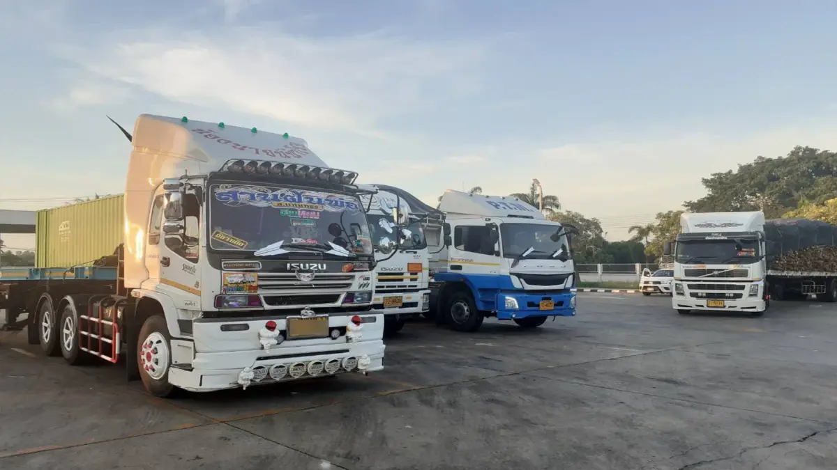 เปิด 7 เส้นทาง ห้ามรถสิบล้อขึ้นไปเดินรถช่วงปีใหม่