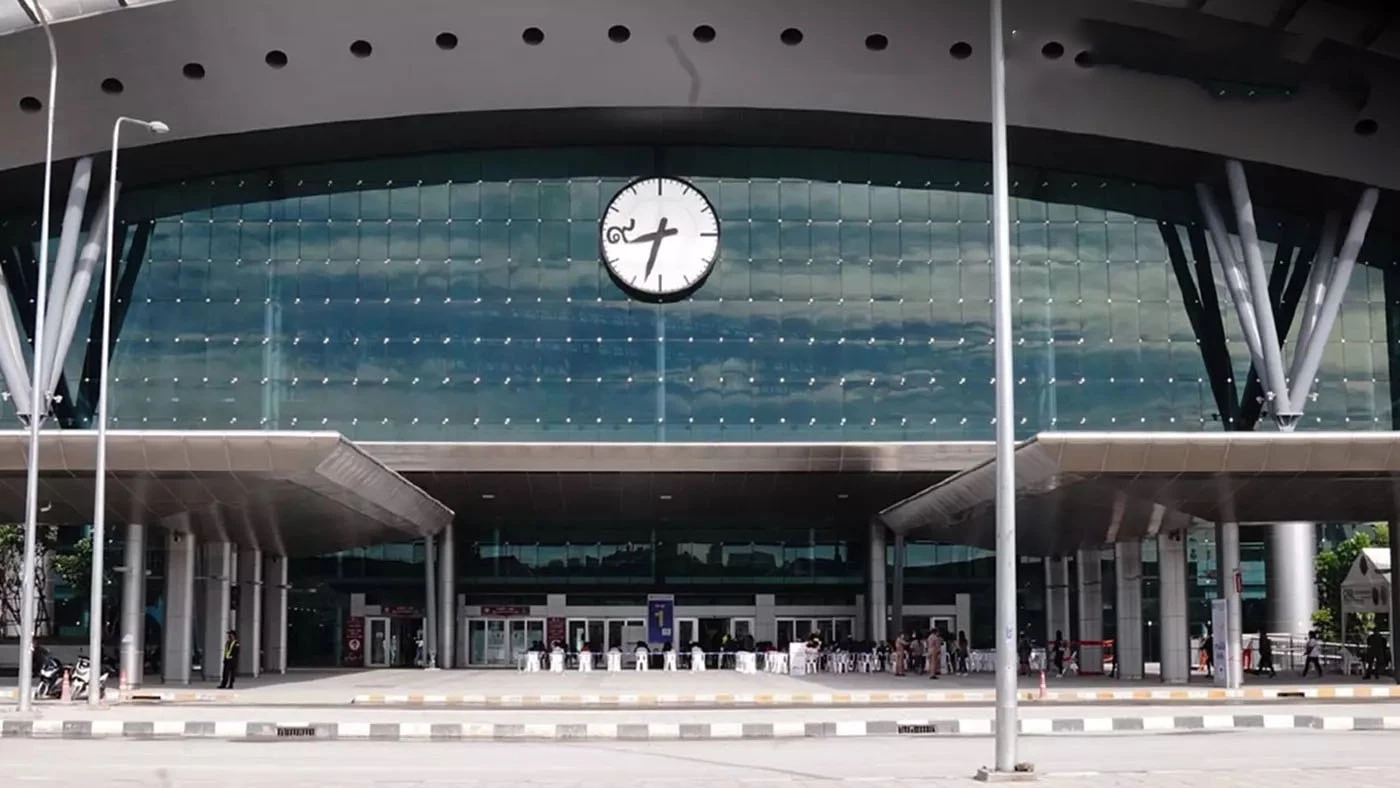 ศูนย์ฉีดวัคซีนกลางบางซื่อ เปิดให้จองไฟเซอร์และโมเดอร์นาเข็ม 3 เริ่ม 3 ธ.ค.