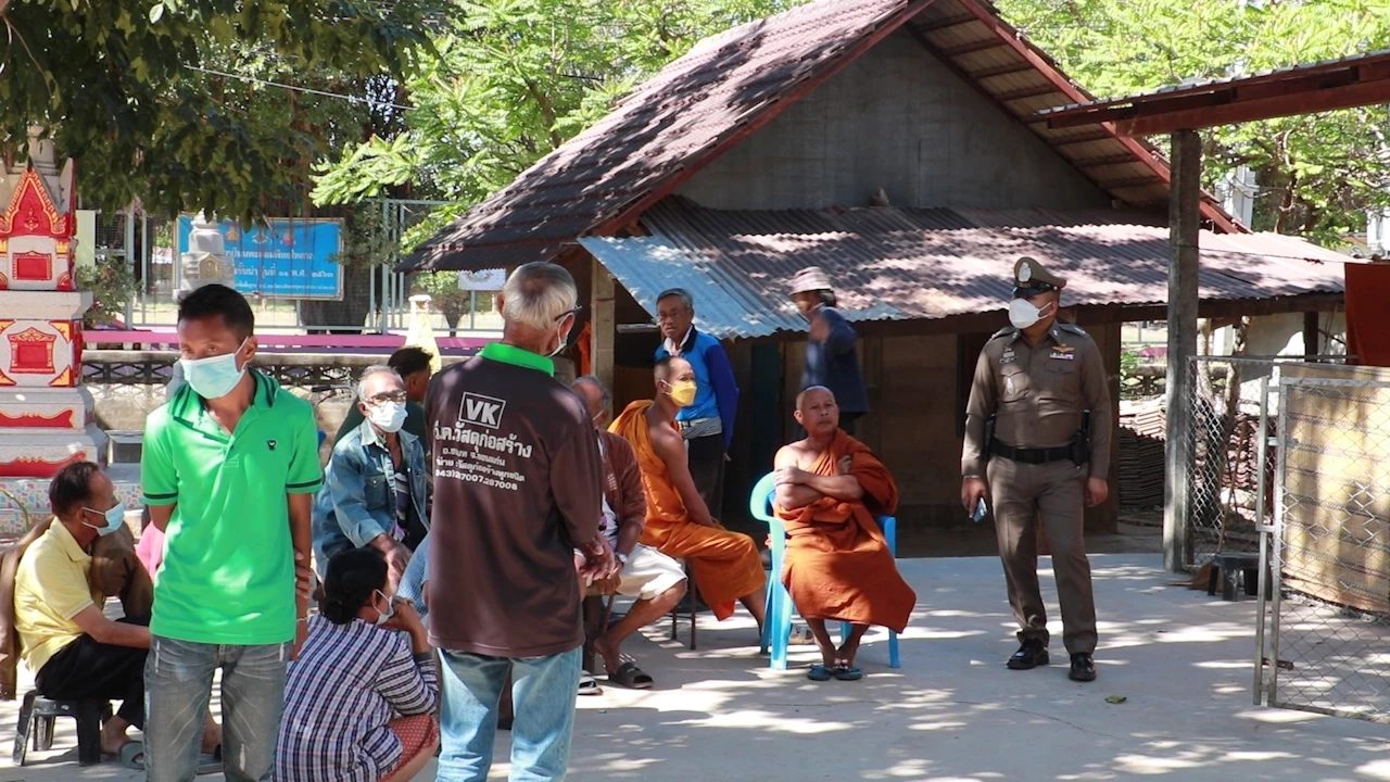 “เจ้าอาวาส”พร้อมให้อภัย"เจ้บัวบาน" ลั่น 3 ล้านแค่โมโห